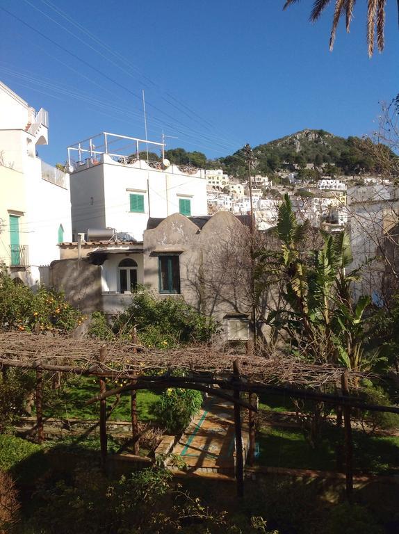 Casa Valentino Leilighet Capri Rom bilde